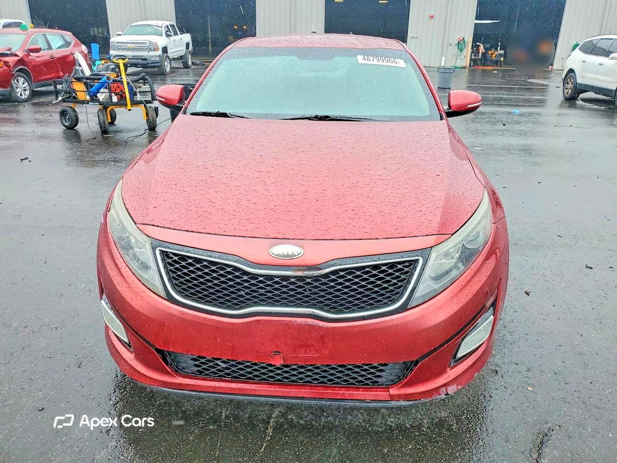 Kia Optima 2014