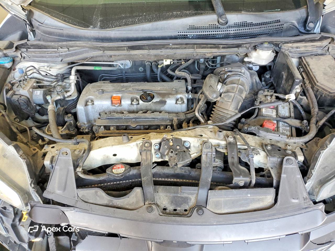 Honda CR-V 2012