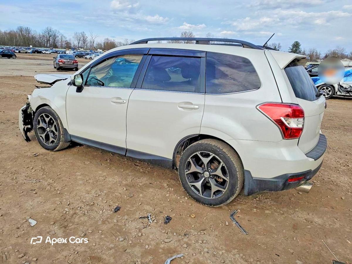 Subaru Forester 2014
