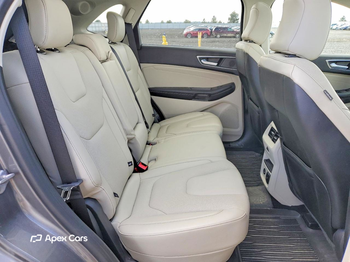 Ford Edge 2022