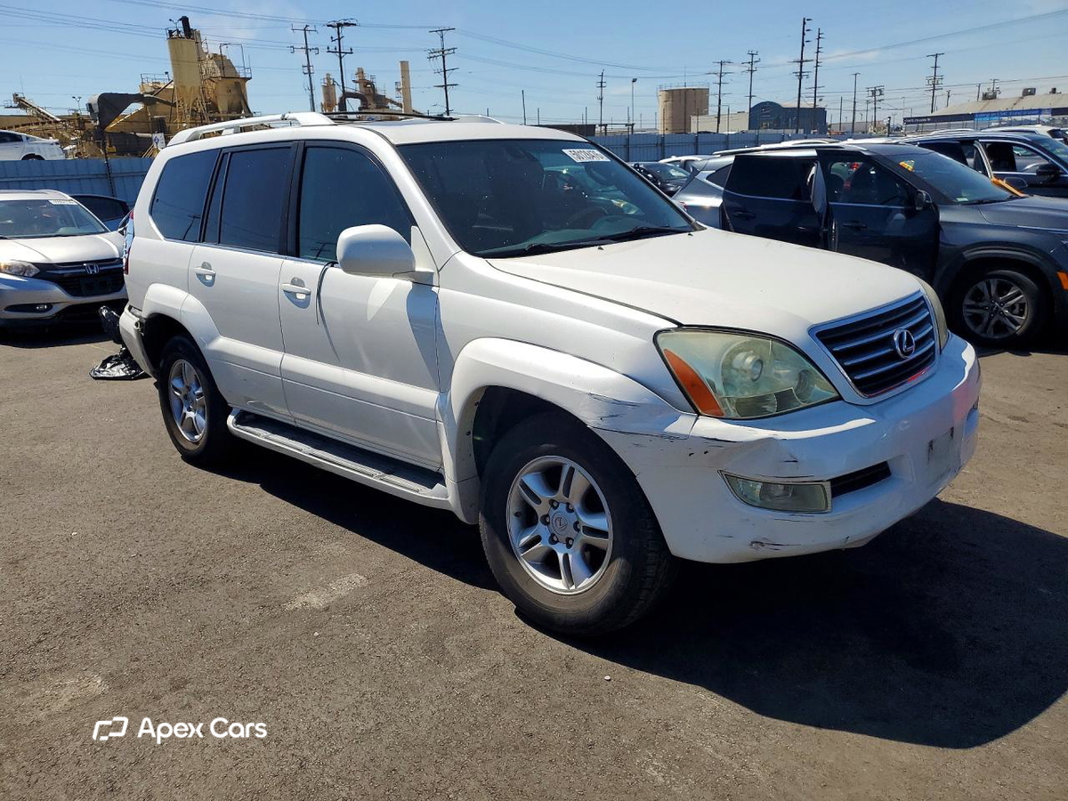 Lexus GX 2005