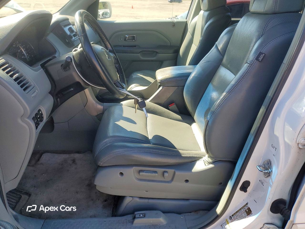 Honda Pilot 2005