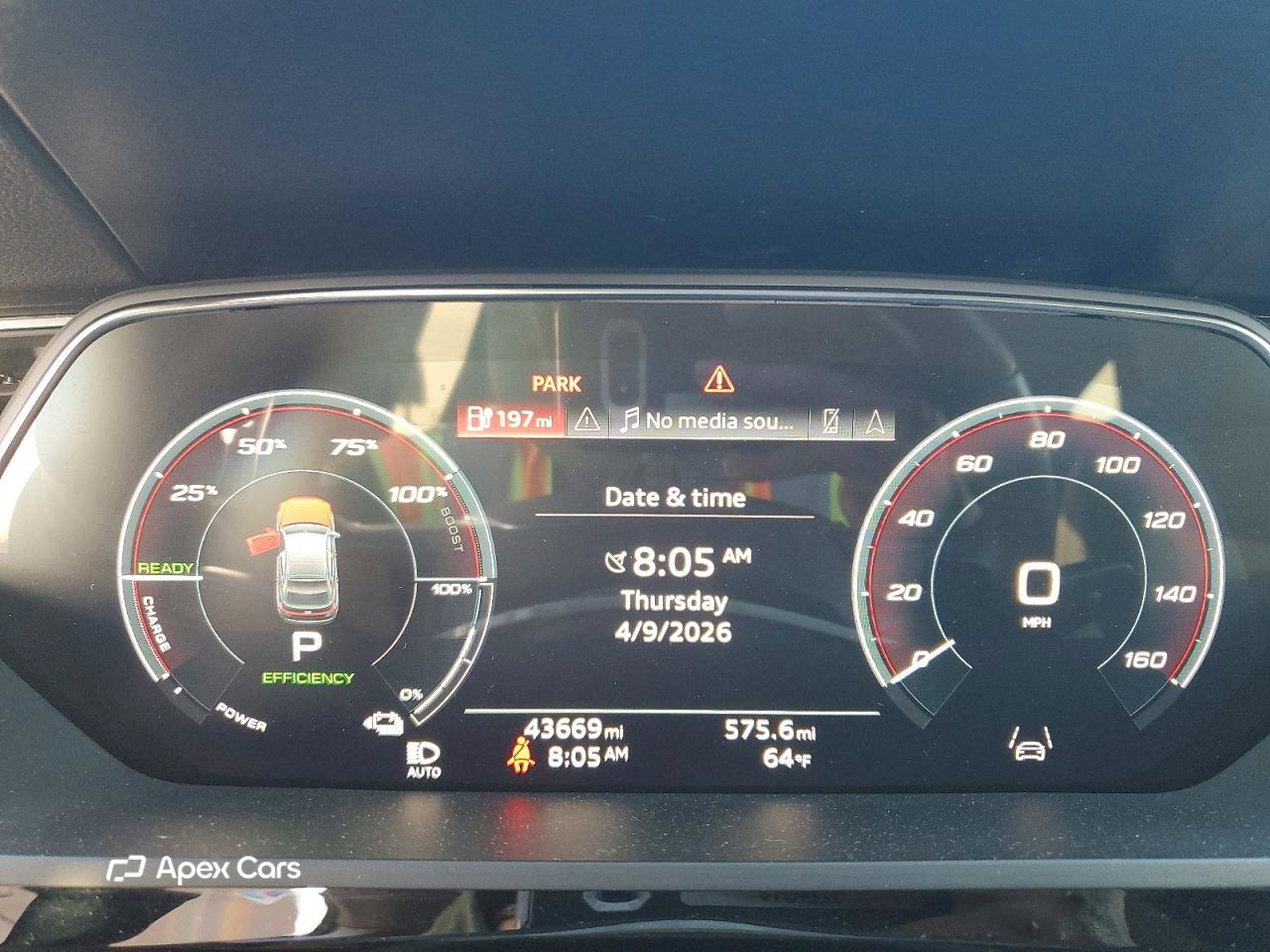 Audi e-tron 2022