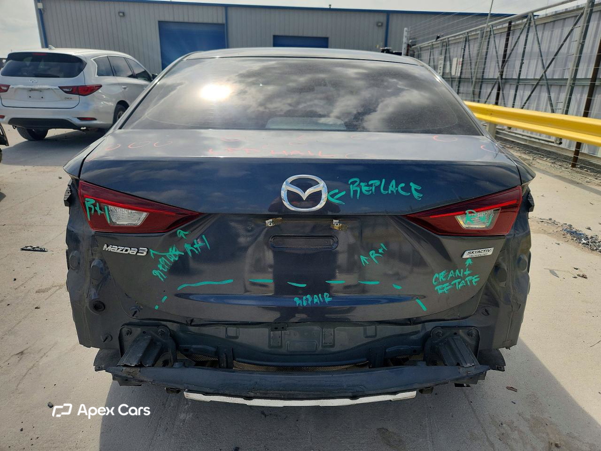 Mazda 3 2014
