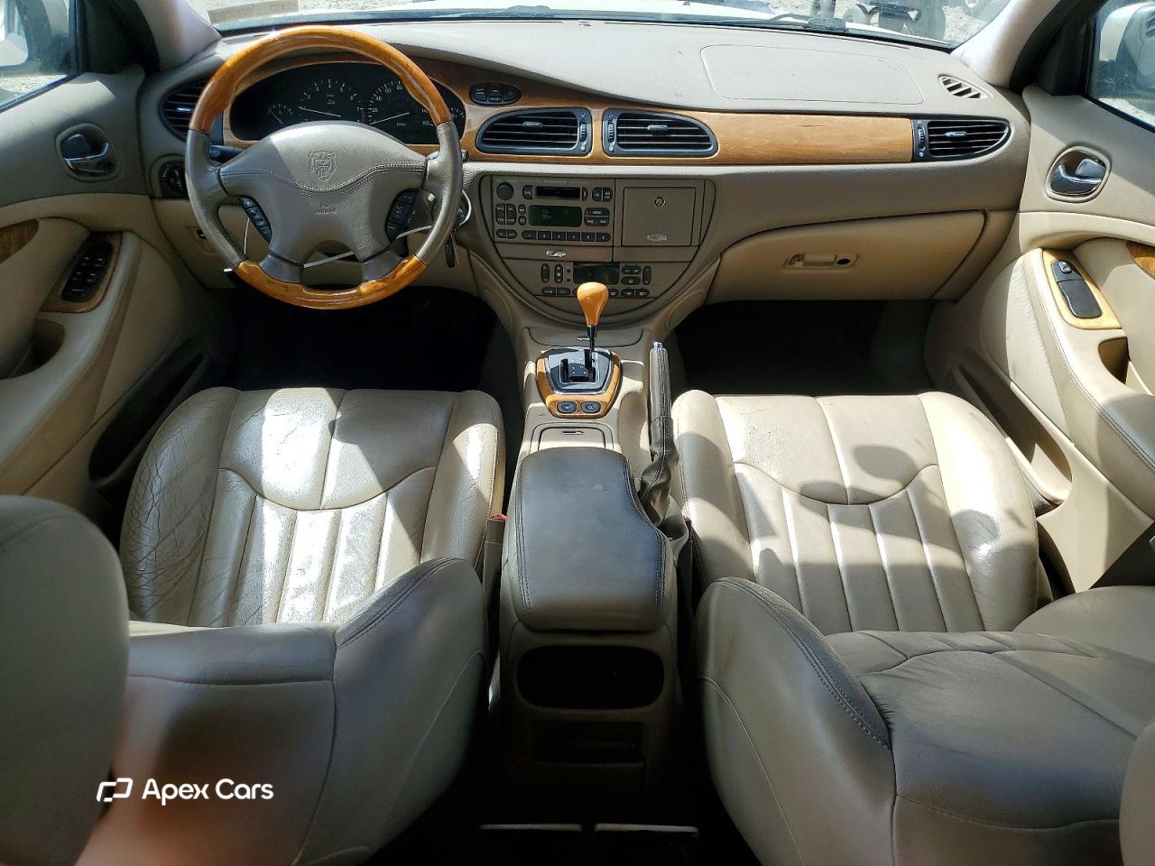 Jaguar S-Type 2001