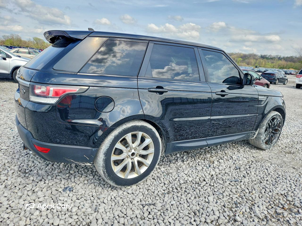 Land Rover Range Rover 2016