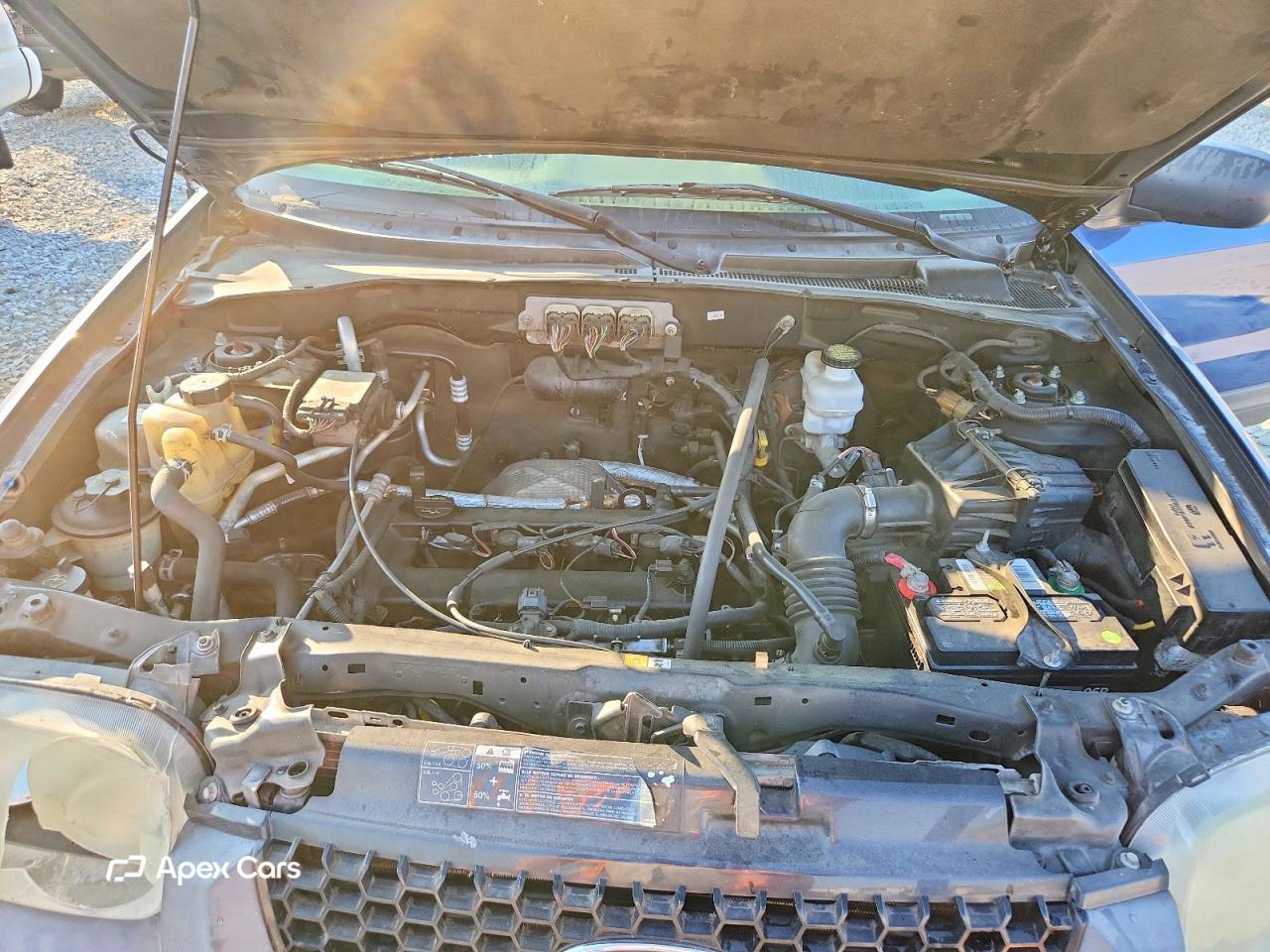 Ford Escape 2007