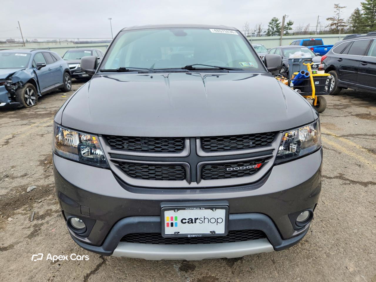 Dodge Journey 2018