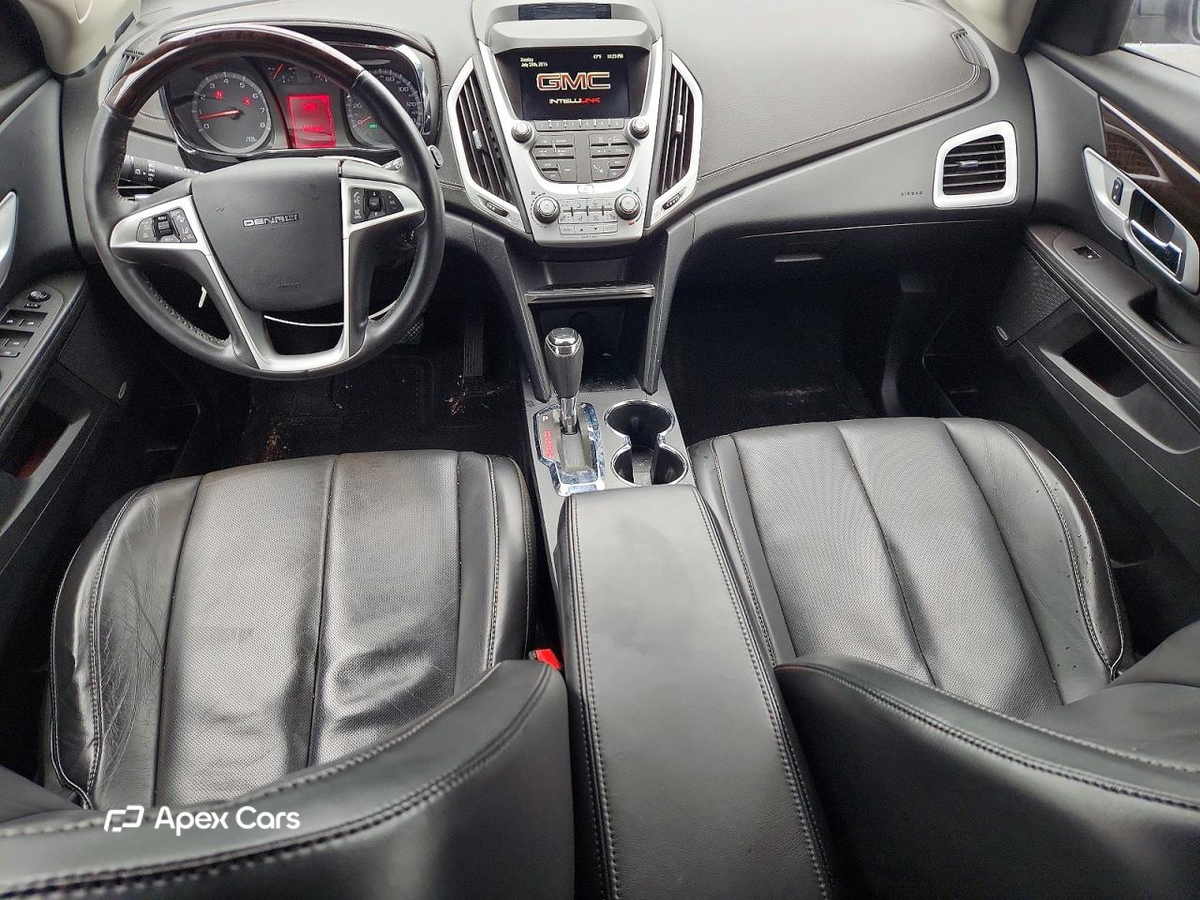 GMC Terrain 2016