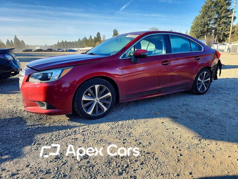 Subaru Legacy 2015 - Image 1 of 12