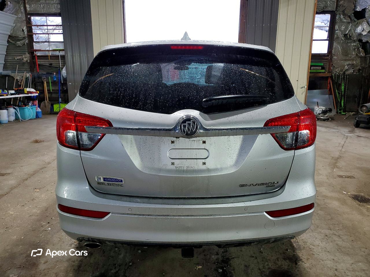 Buick Envision 2017