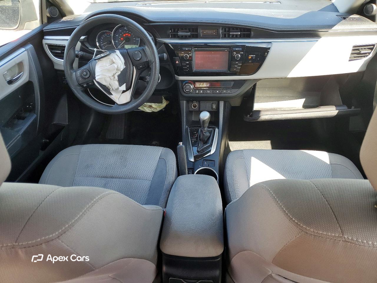 Toyota Corolla 2016