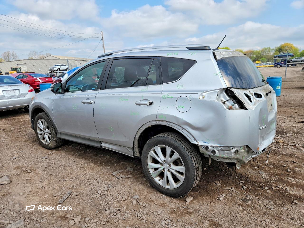 Toyota RAV 4 2013
