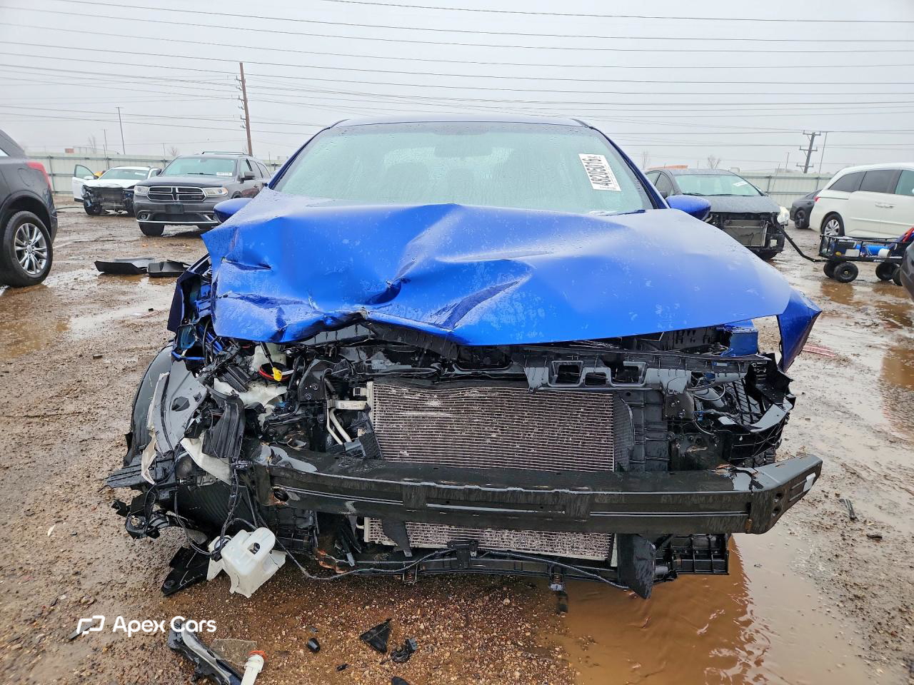 Kia Forte 2018