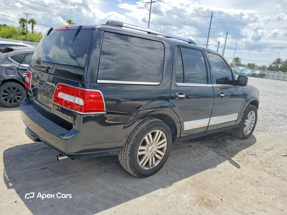 Lincoln Navigator 2010