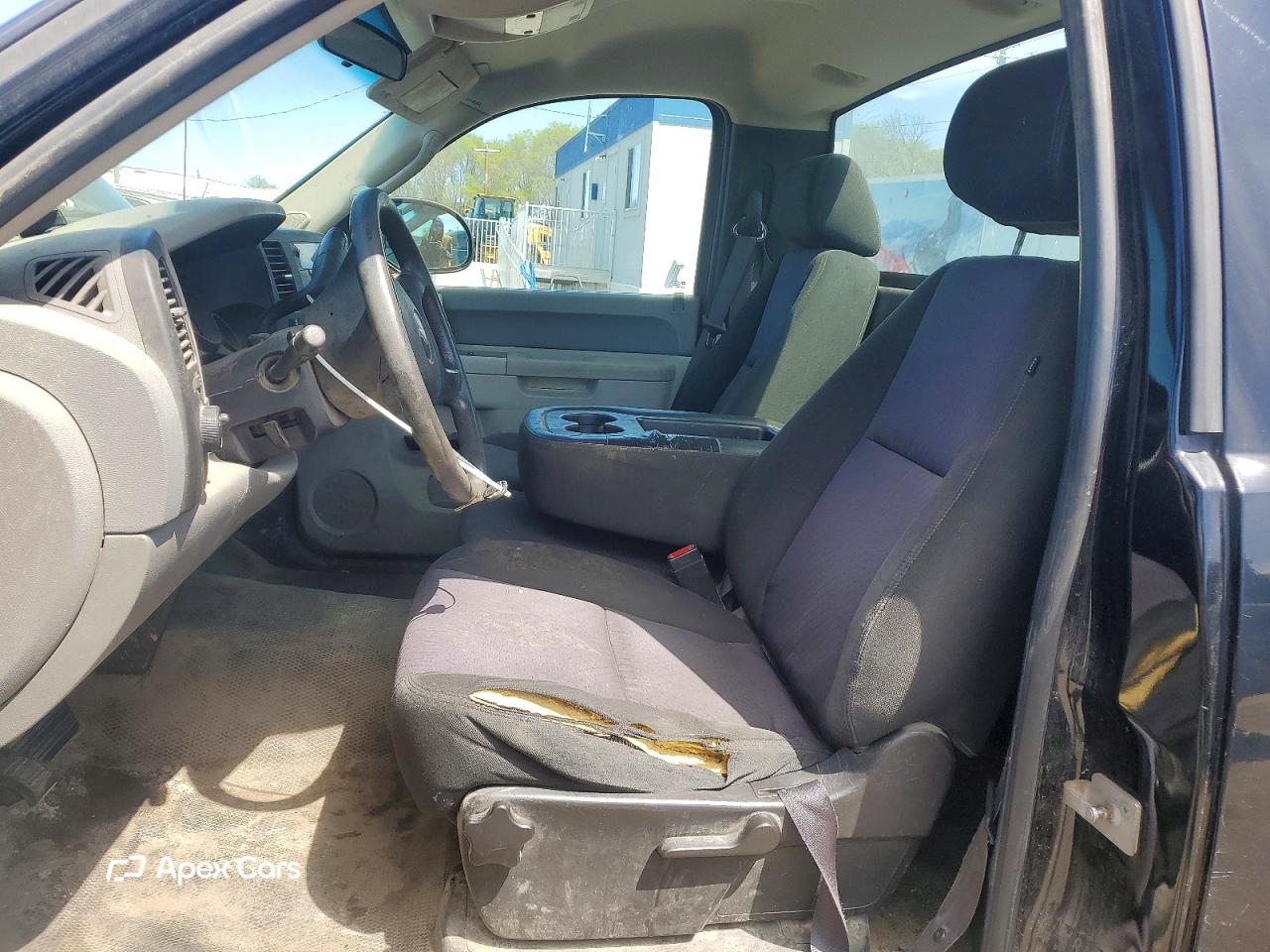 Chevrolet Silverado 2012