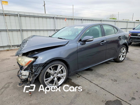 Lexus IS 2010 - Image 1 of 12