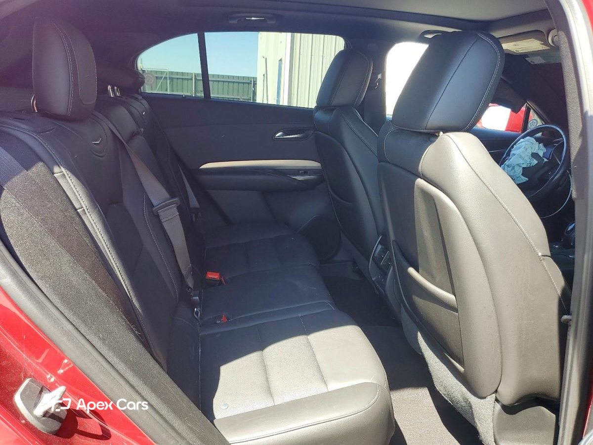 Cadillac XT4 2019