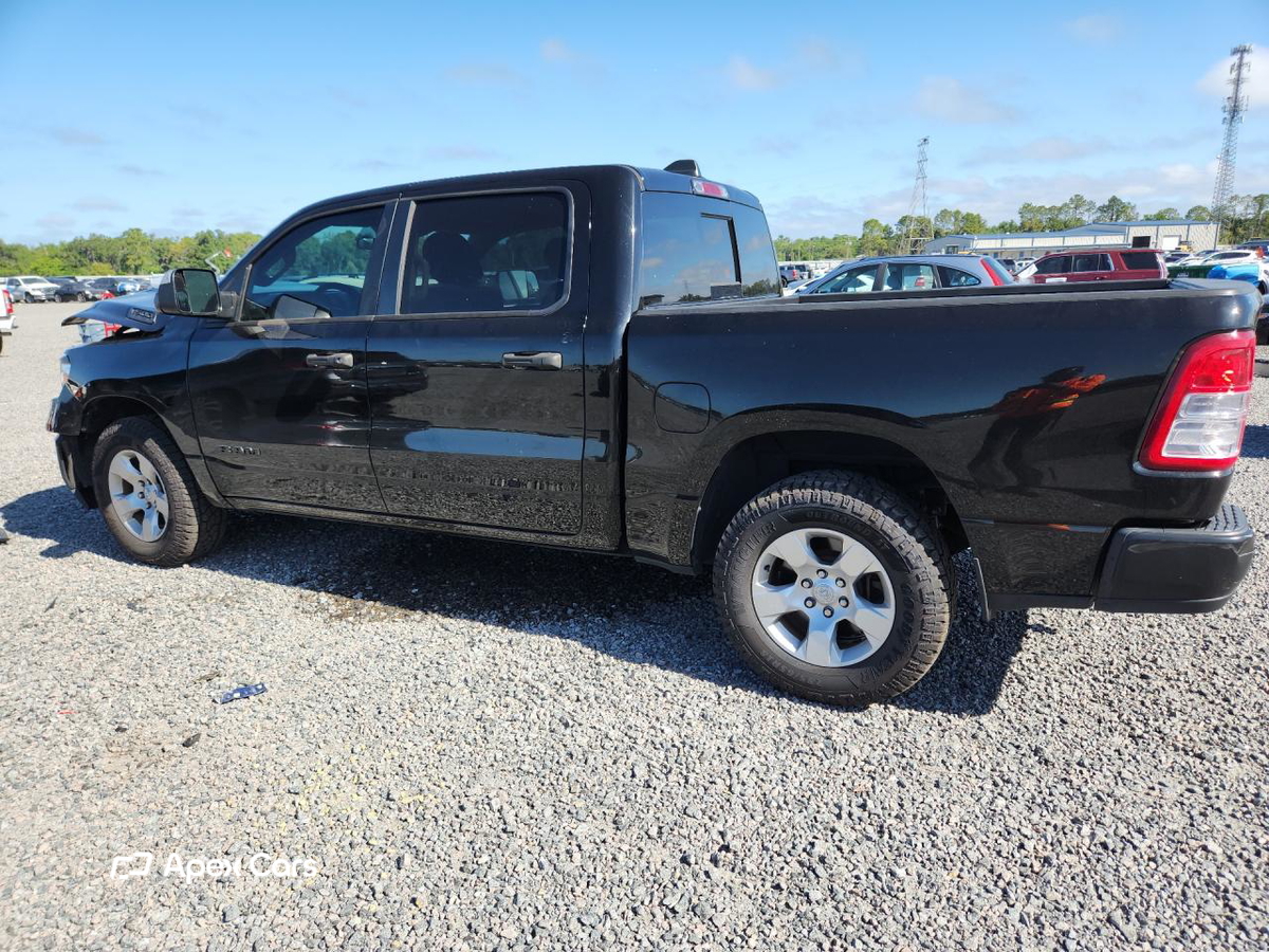 RAM 1500 2019