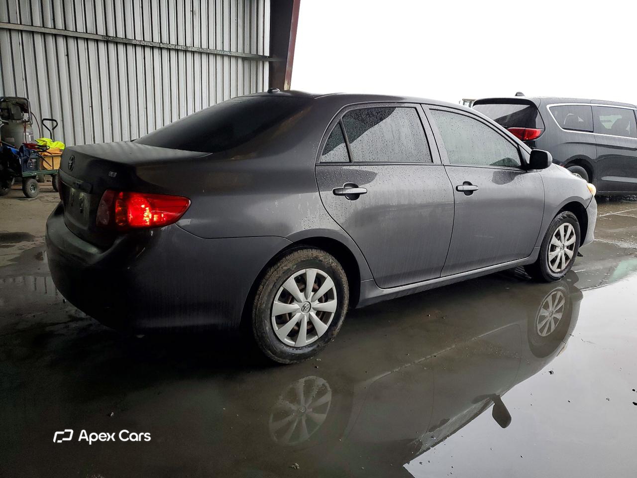 Toyota Corolla 2010