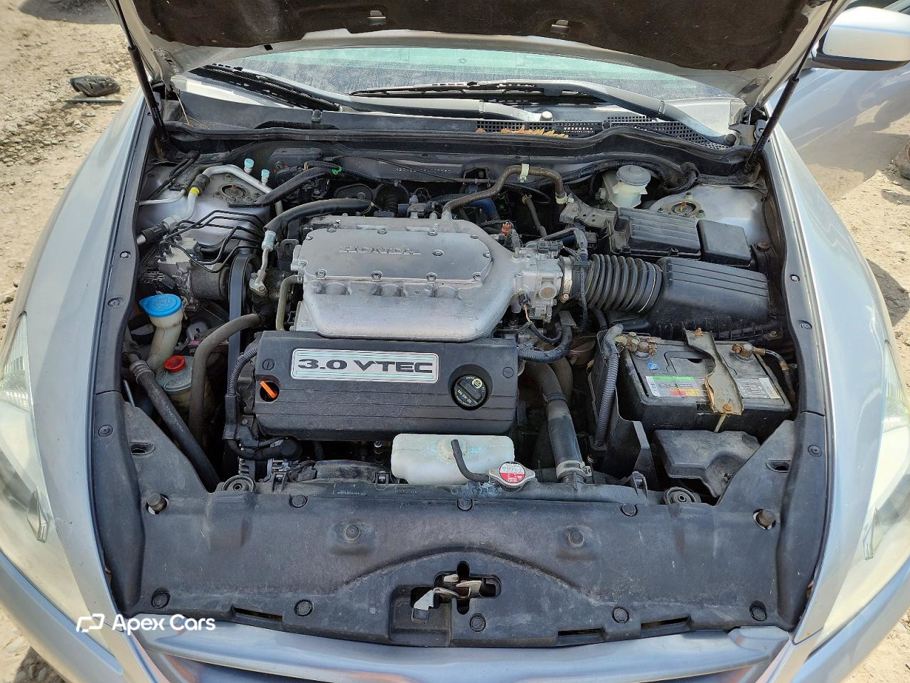Honda Accord 2006