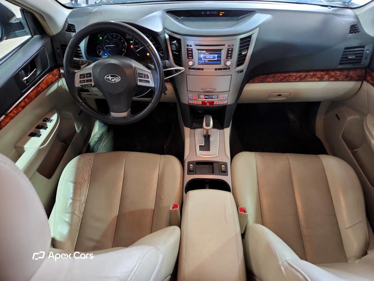 Subaru Outback 2012