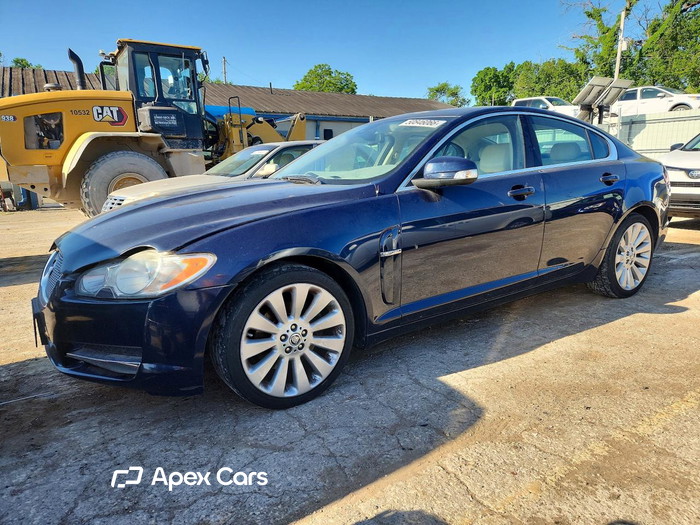 2009 Jaguar XF - Image 1 of 5