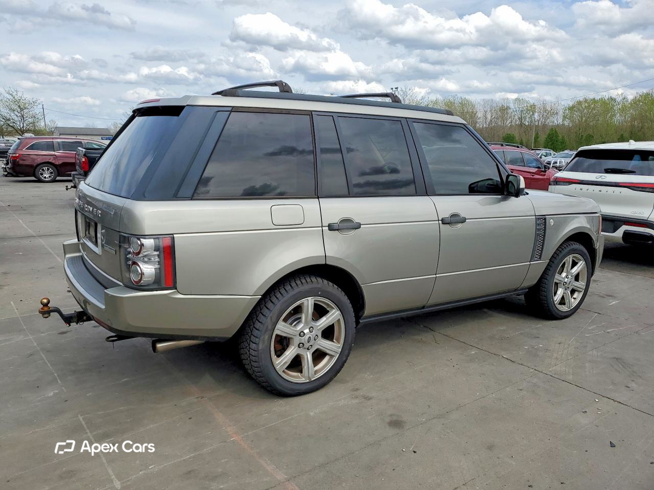 Land Rover Range Rover 2010