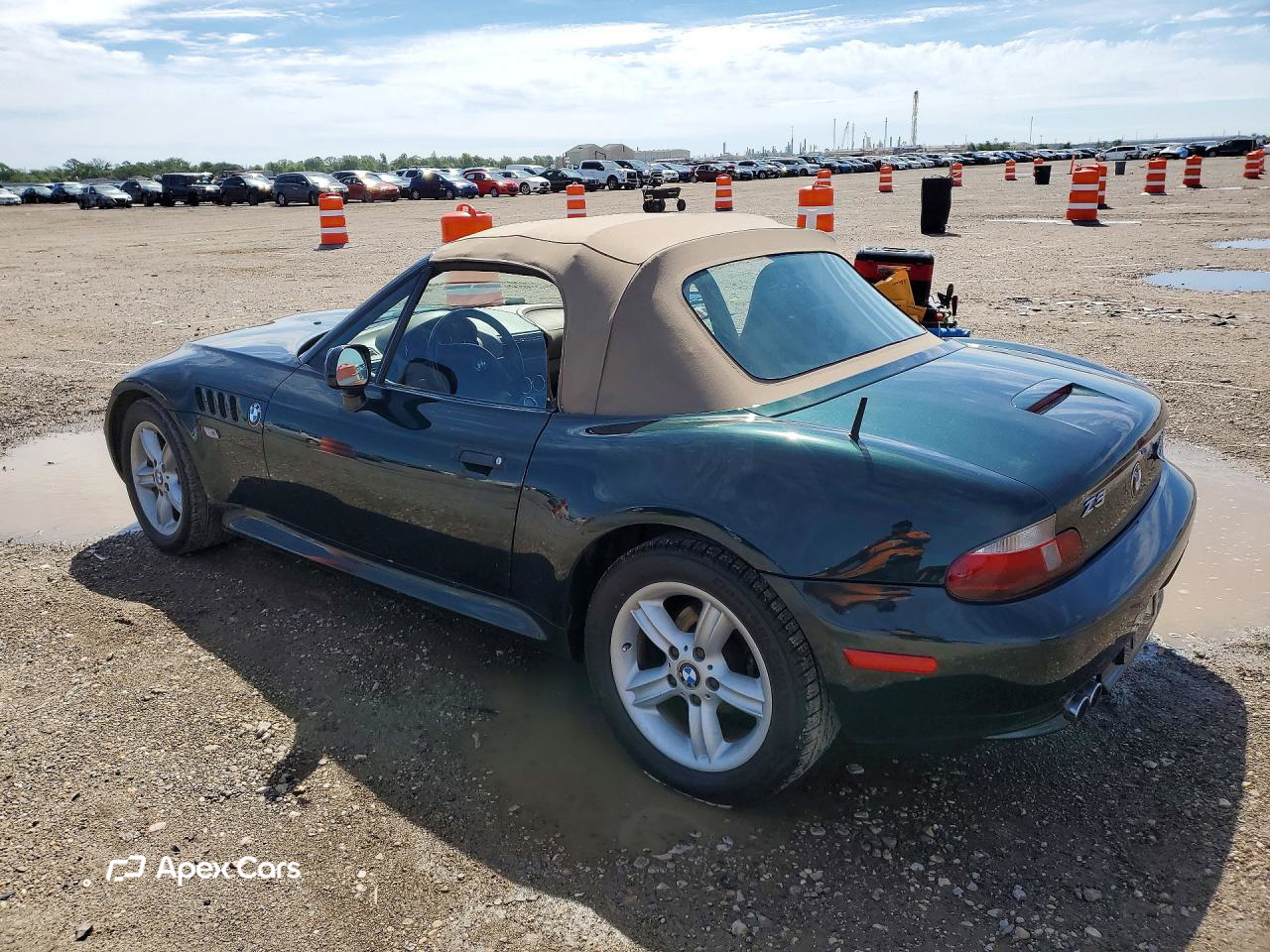 BMW Z3 2000