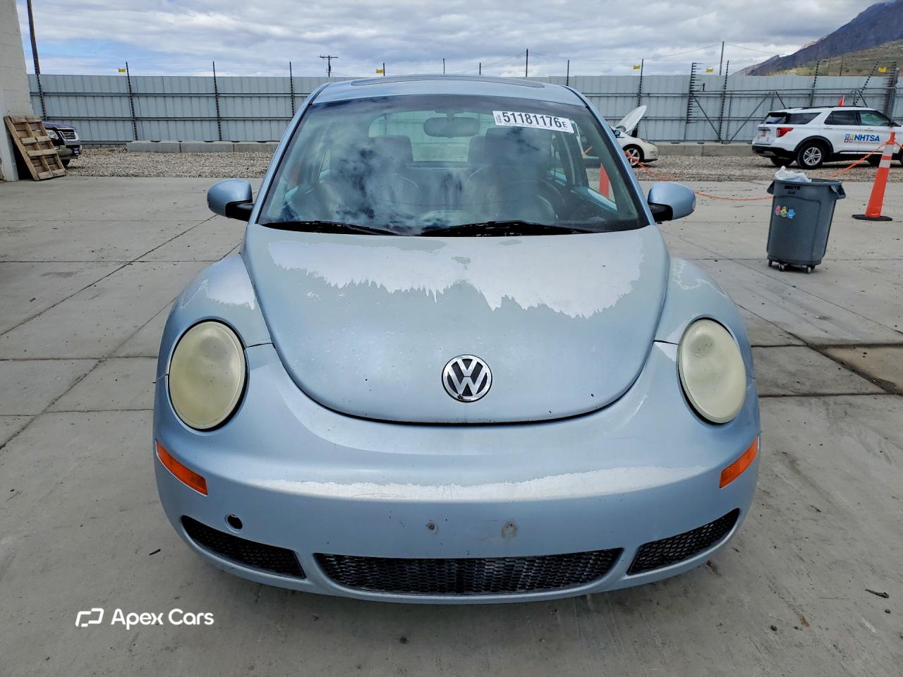 Volkswagen Beetle 2009
