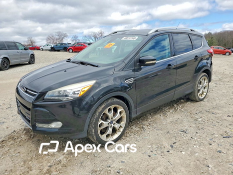 Ford Escape 2014 - Image 1 of 13