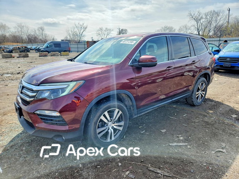 Honda Pilot 2018 - Image 1 of 13