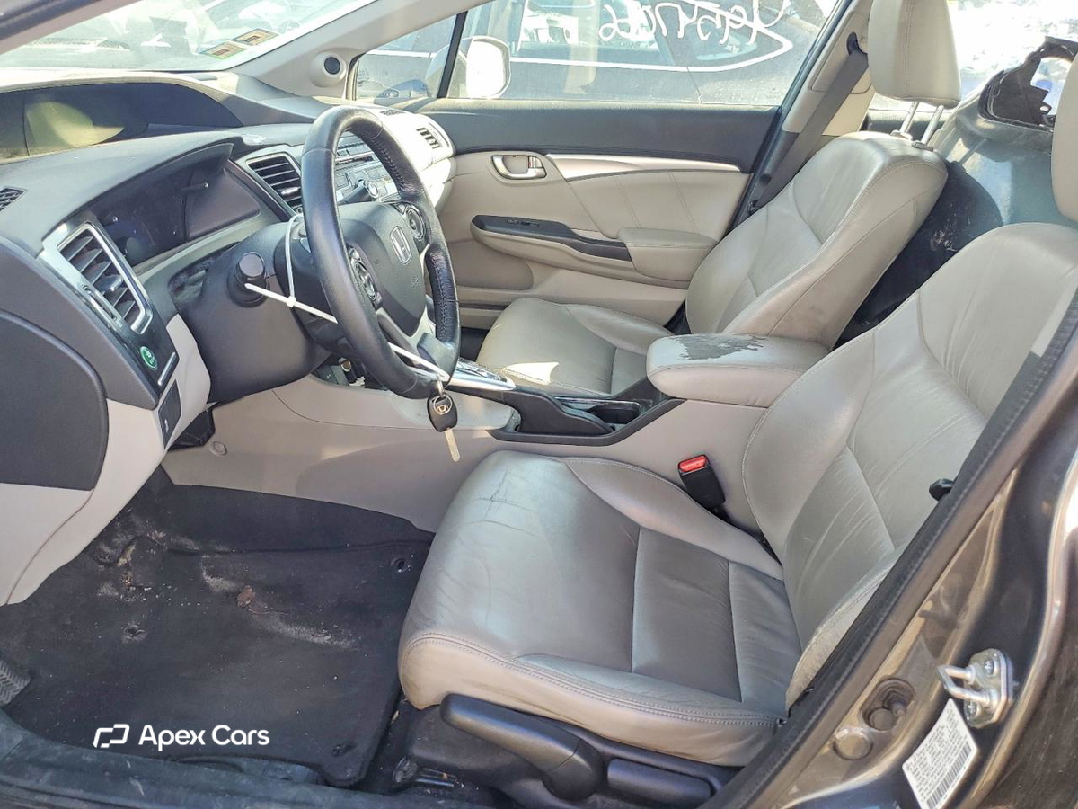 Honda Civic 2013