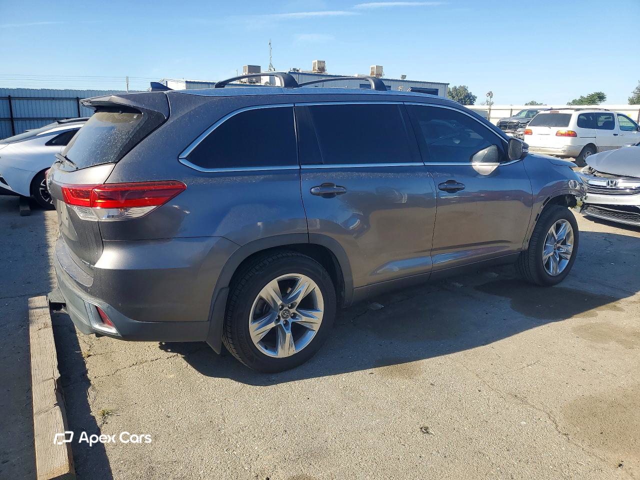 Toyota Highlander 2018