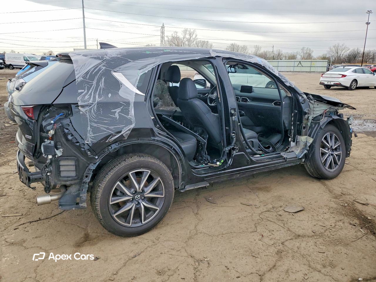 Mazda CX-5 2018