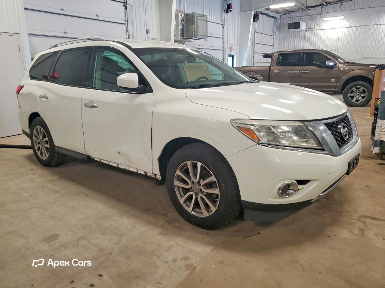 Nissan Pathfinder 2016