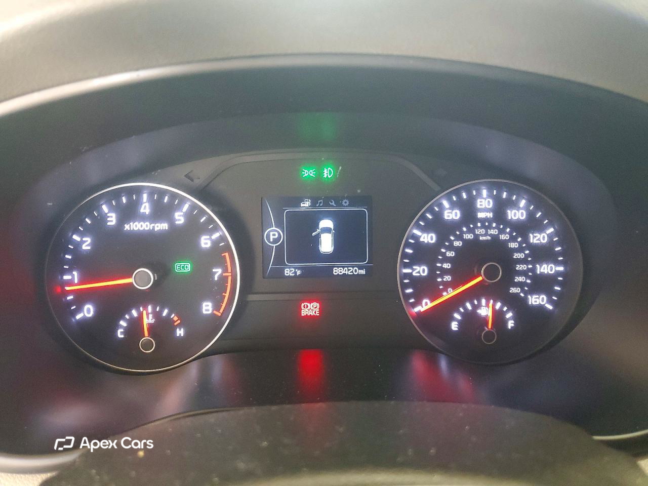 Kia Sportage 2018