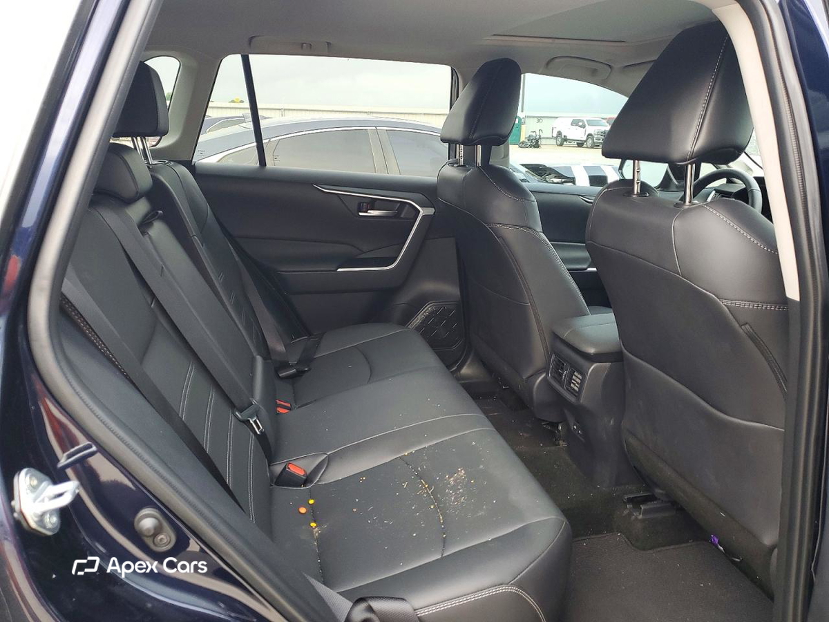 Toyota RAV 4 2024