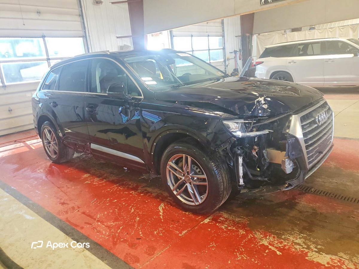 Audi Q7 2017
