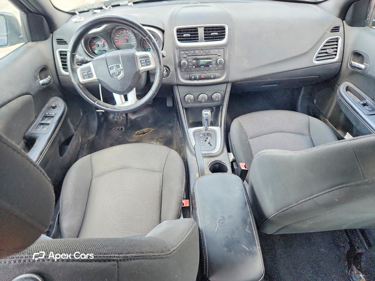 Dodge Avenger 2011