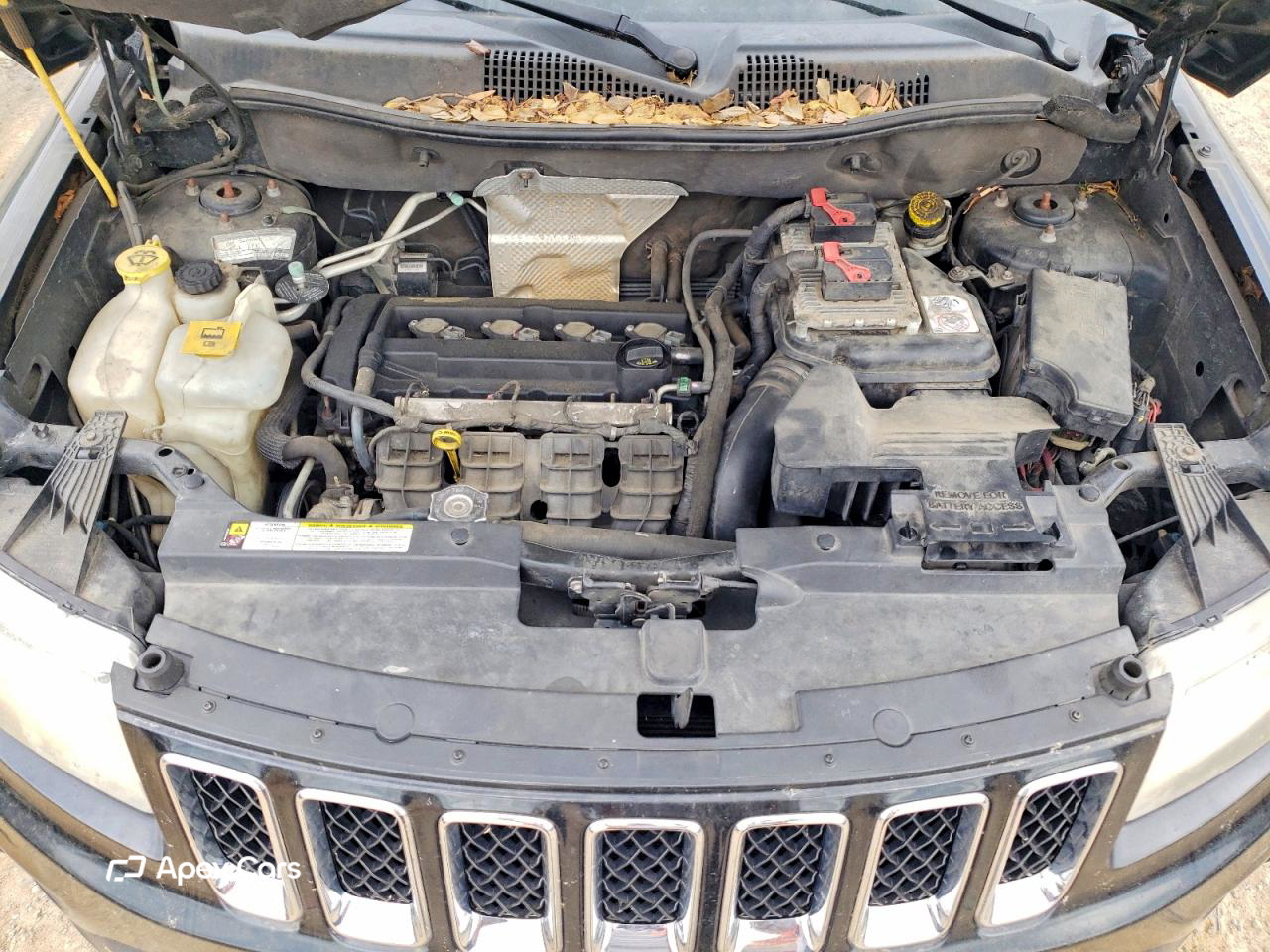 Jeep Compass 2012