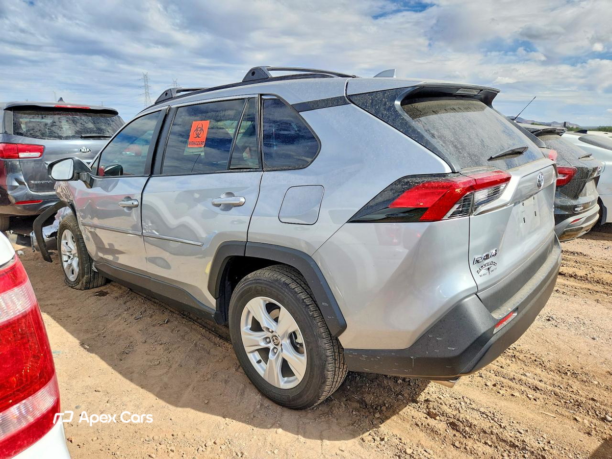 Toyota RAV 4 2021