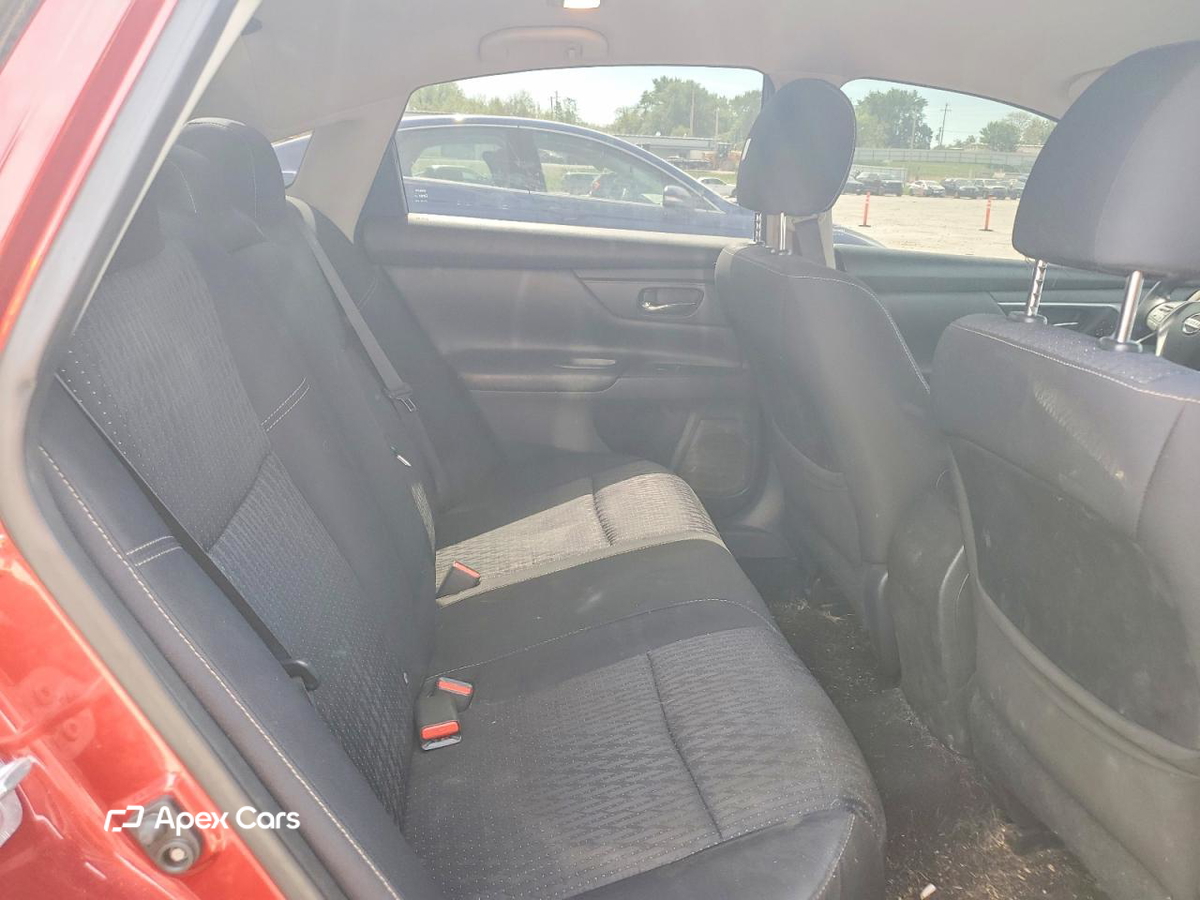 Nissan Altima 2016