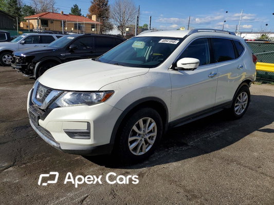 Nissan Rogue 2017 - Image 1 of 13