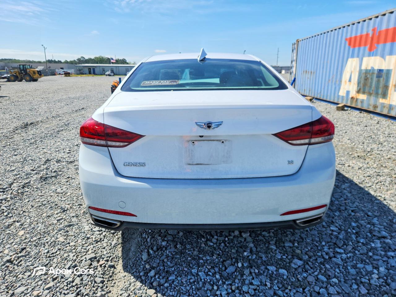 Hyundai Genesis 2016