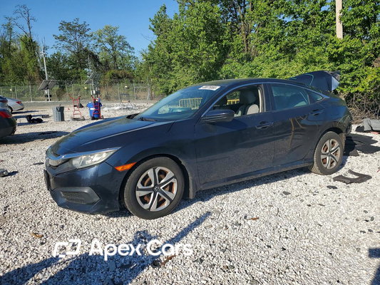 Honda Civic 2016 - Image 1 of 12