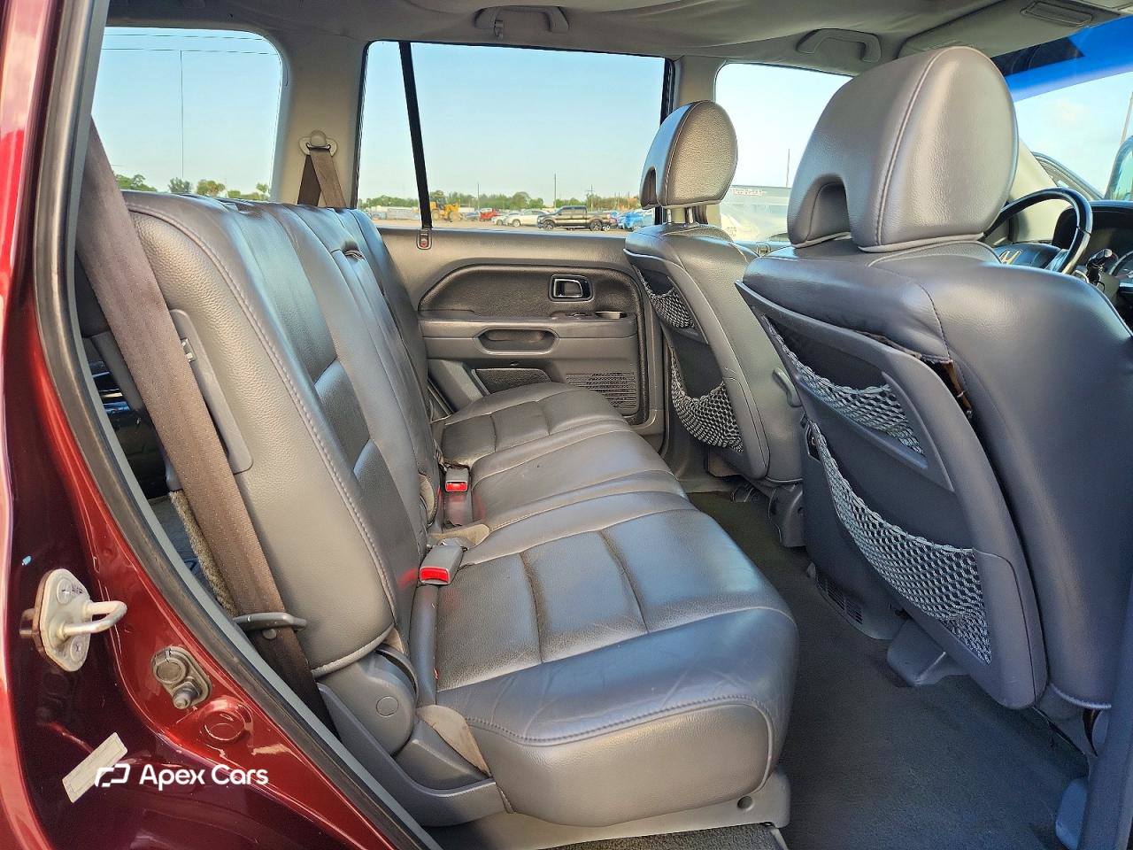 Honda Pilot 2007