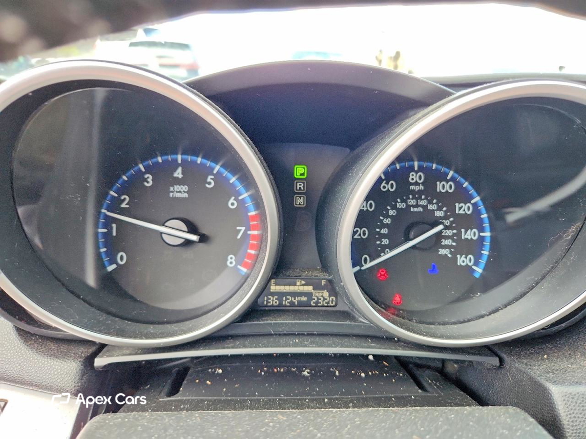 Mazda 3 2012