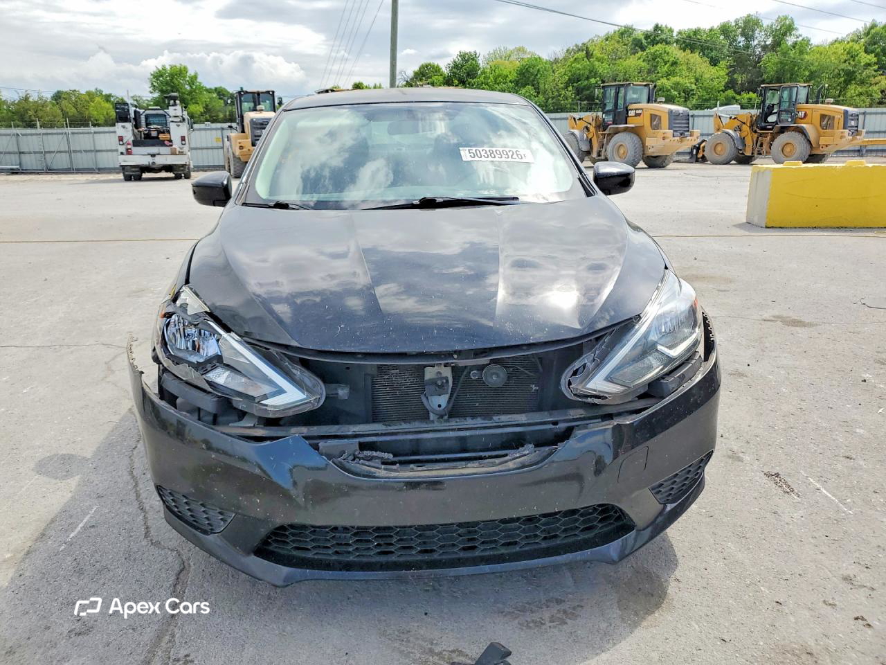 Nissan Sentra 2017