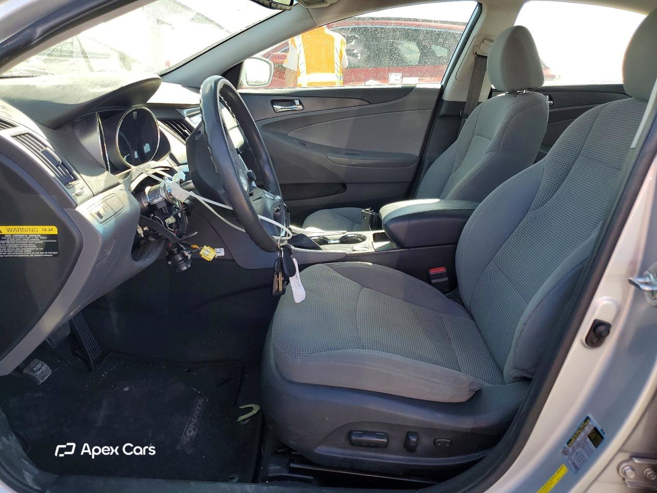 Hyundai Sonata 2013